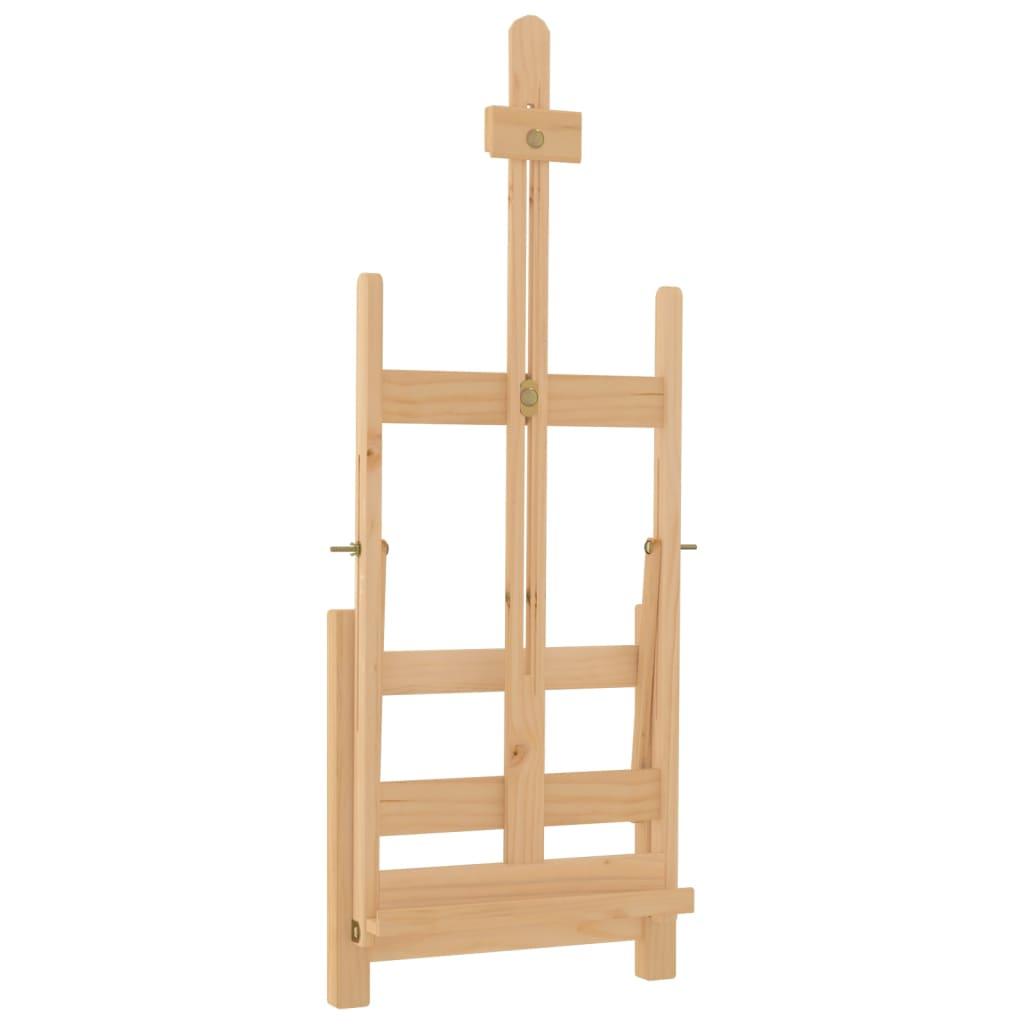 Table Easel 29.5X33X80 Cm Solid Wood Pine