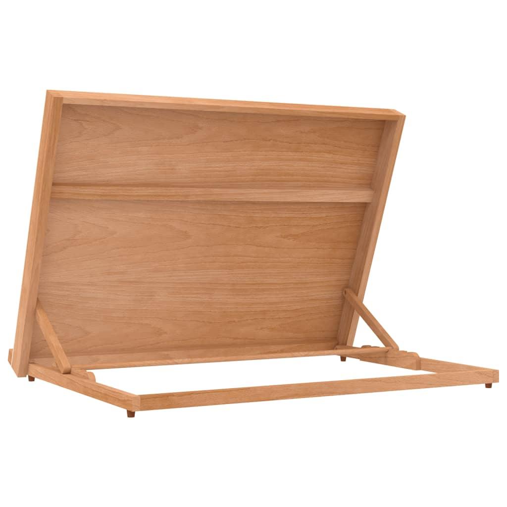 Table Easel 65X48X7 Cm Solid Beech Wood