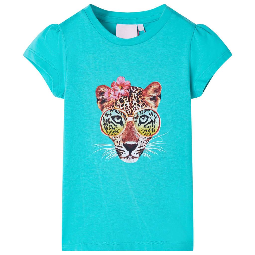 Kids' T-Shirt Neon 116