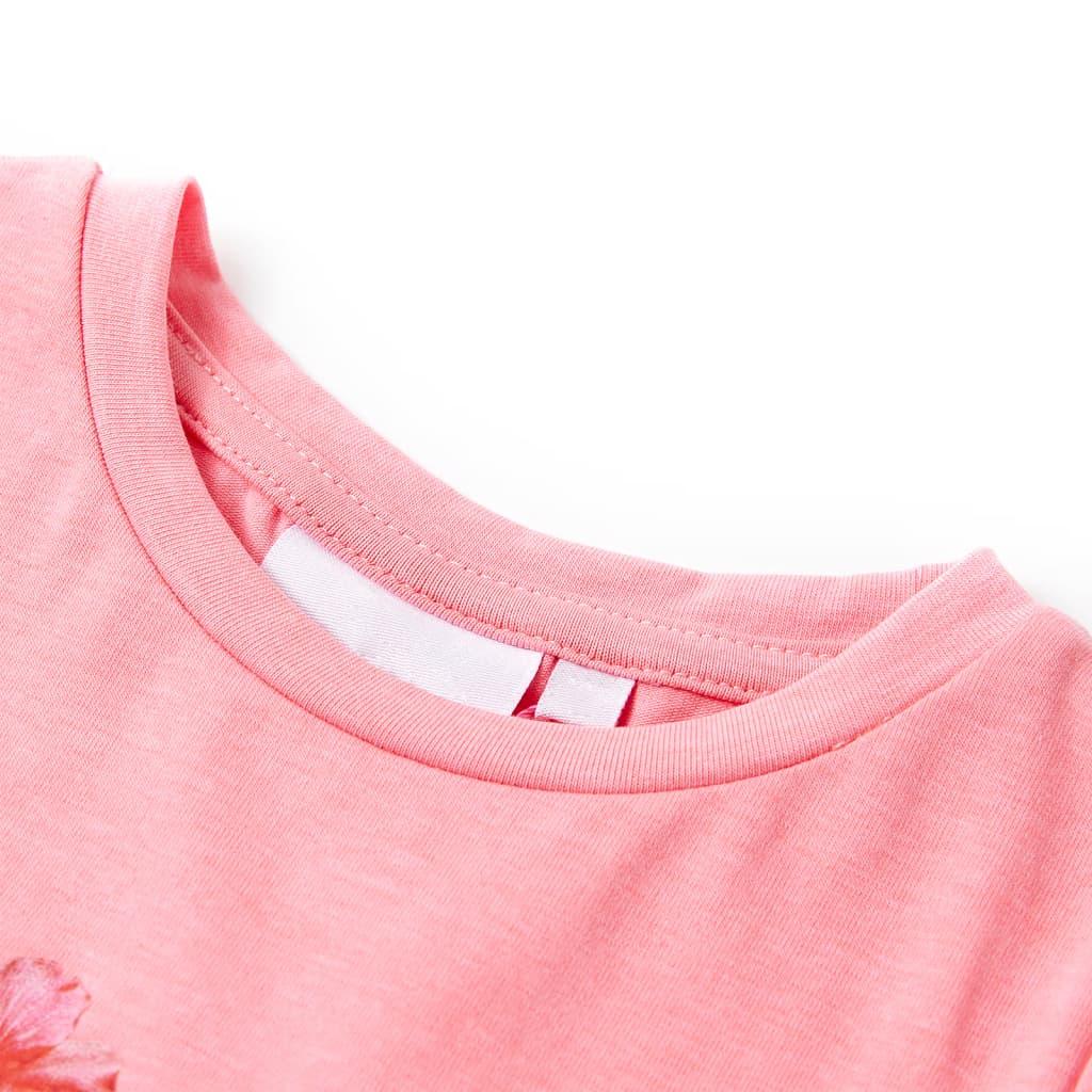 Kids' T-Shirt Neon 116