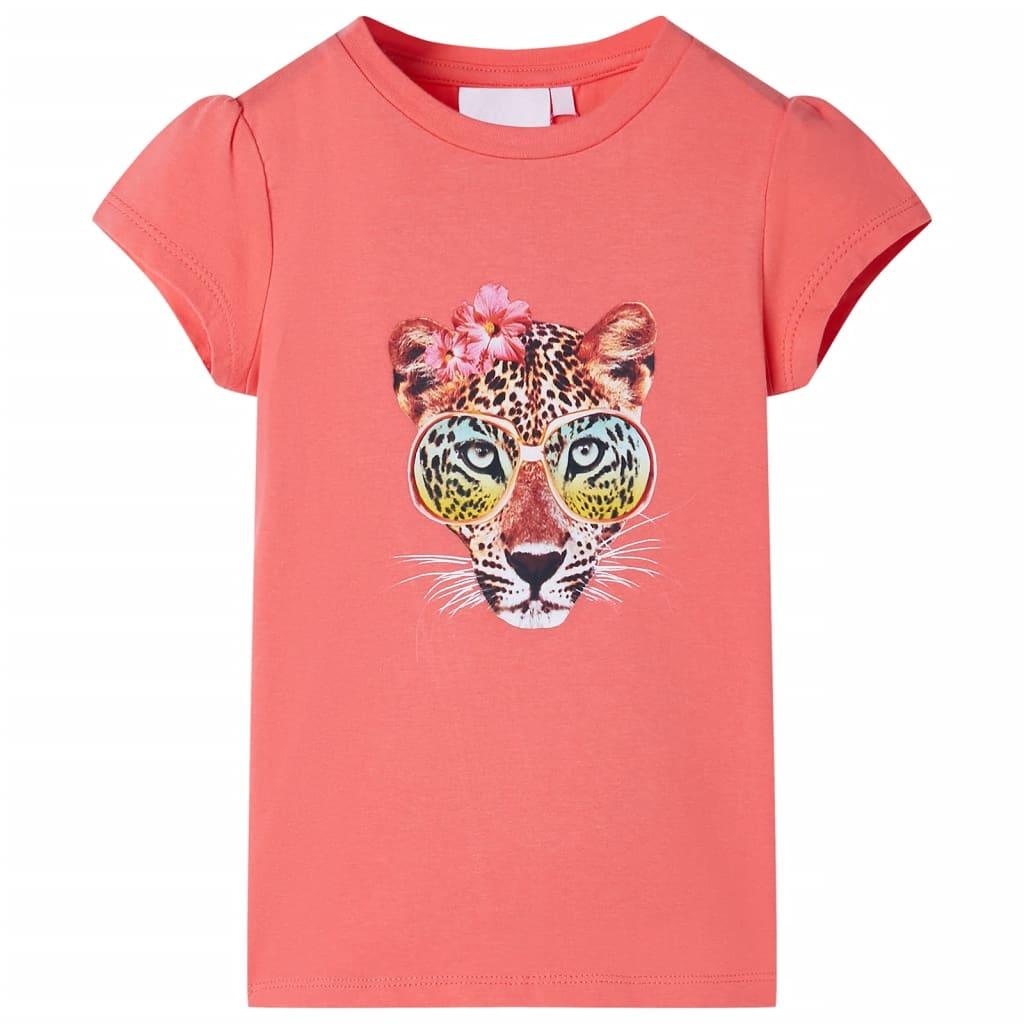 Kids' T-Shirt Neon 116