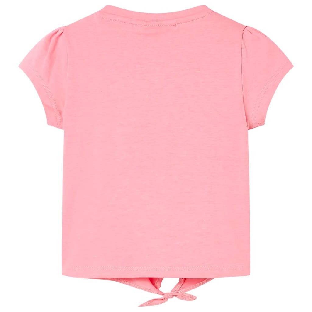 Kids' T-Shirt Fluo 104