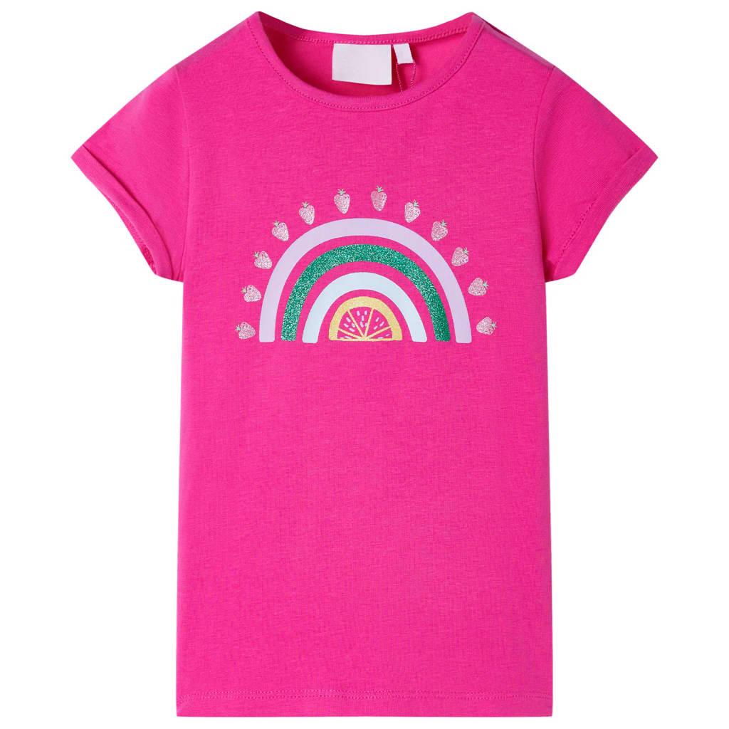 Kids' T-Shirt Bright 128