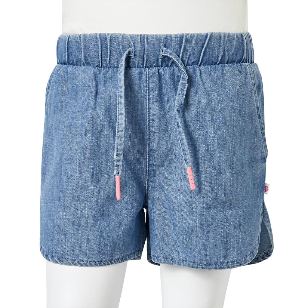 Kids' Shorts Denim 92