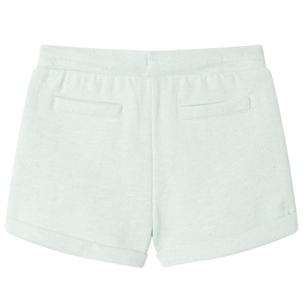 Kids' Shorts With Drawstring Mixed Light 116