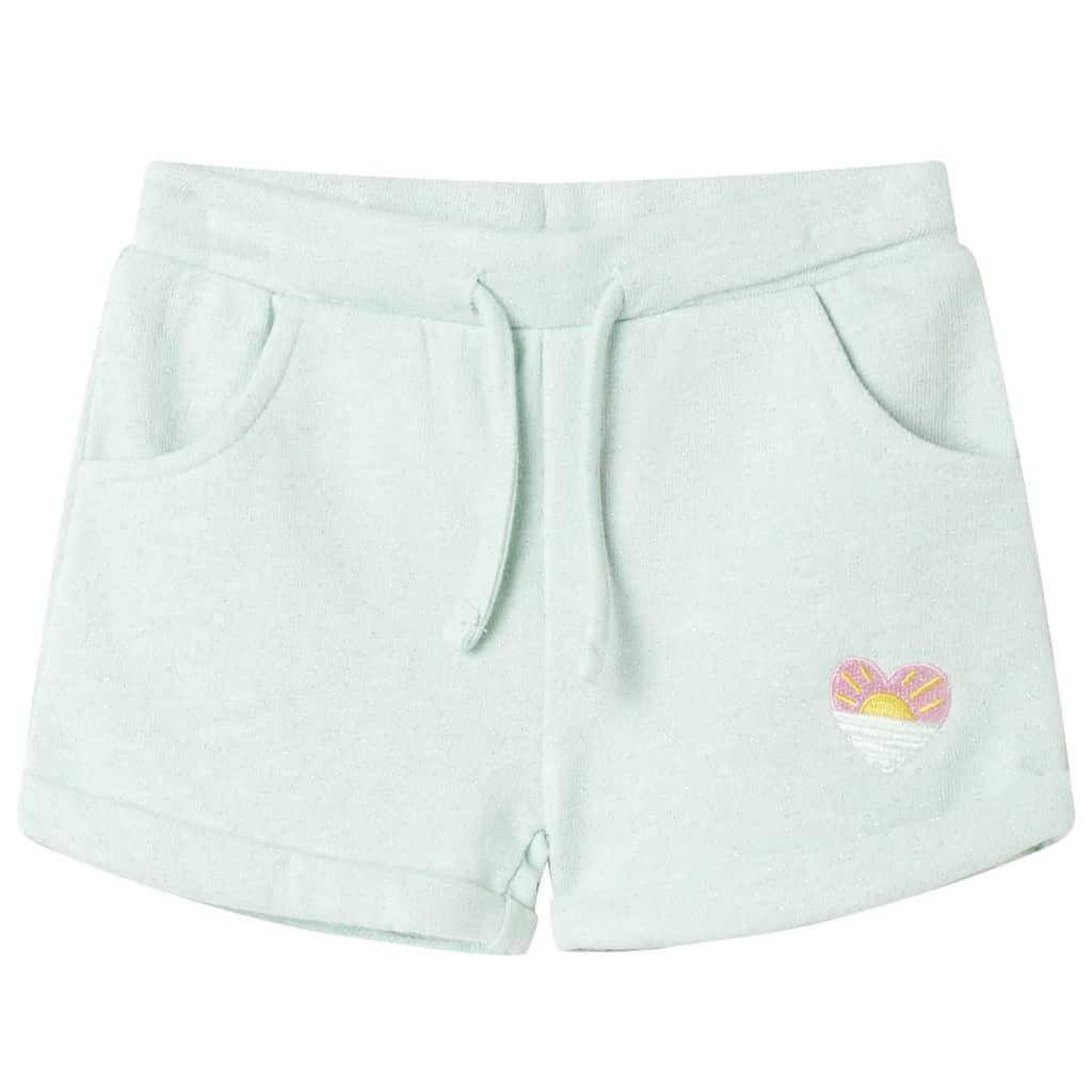 Kids' Shorts With Drawstring Mixed Light 116