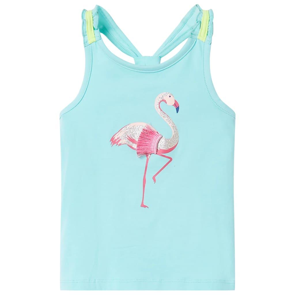 Kids' Tank Top Neon 128