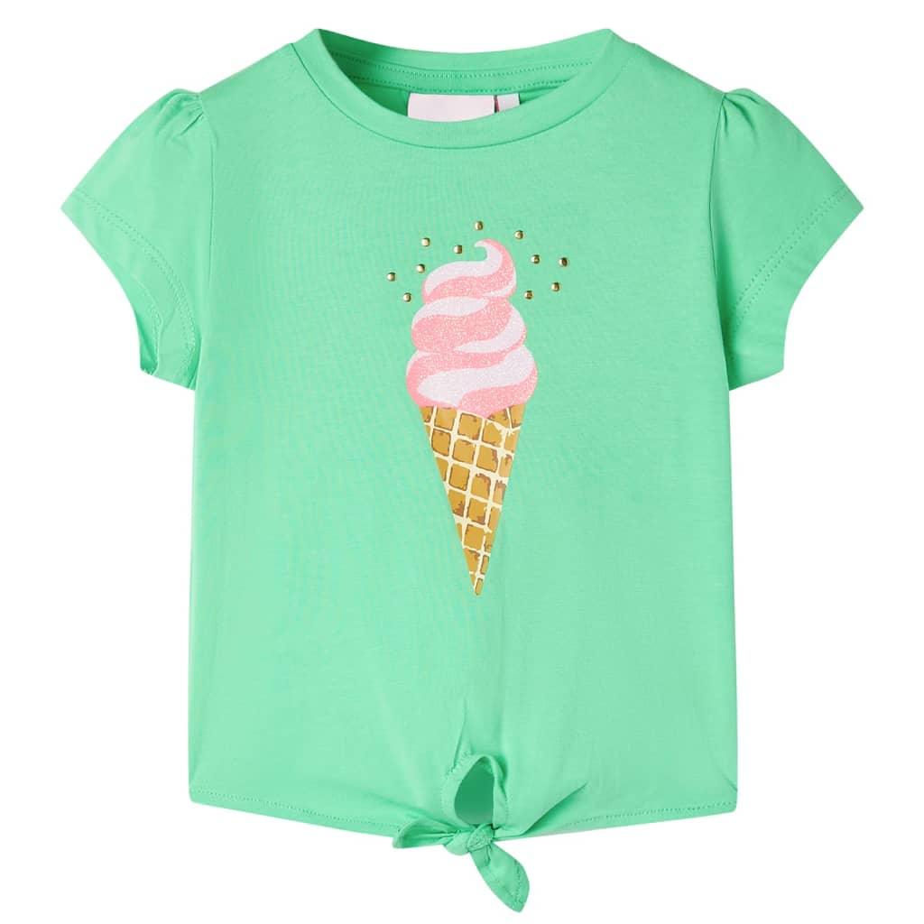 Kids' T-Shirt Bright Fluo 116