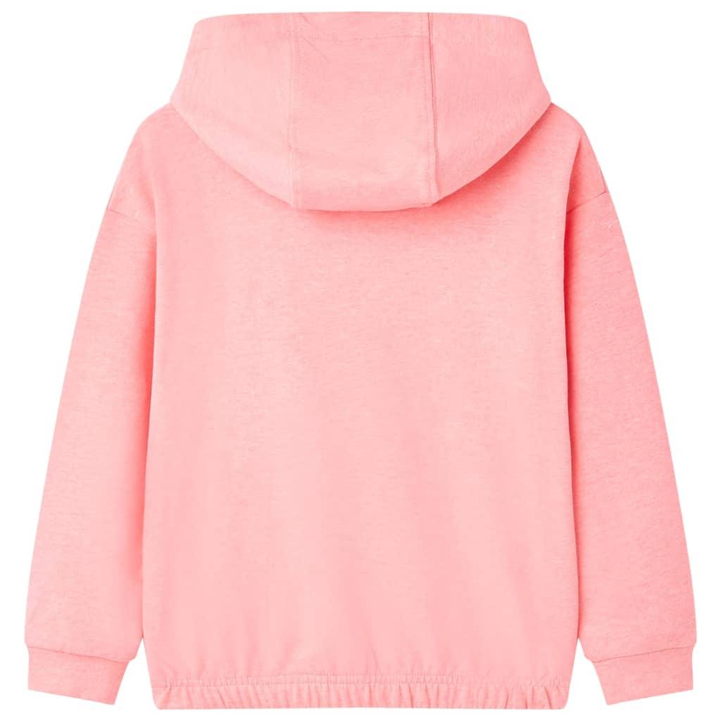 Kids' Hooded Sweatshirt Bright 116