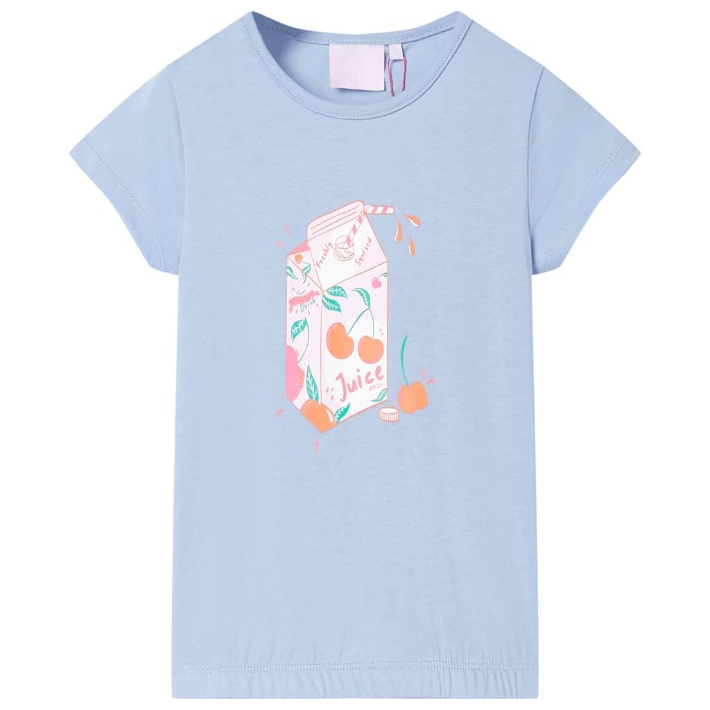 Kids' T-Shirt Blue 116