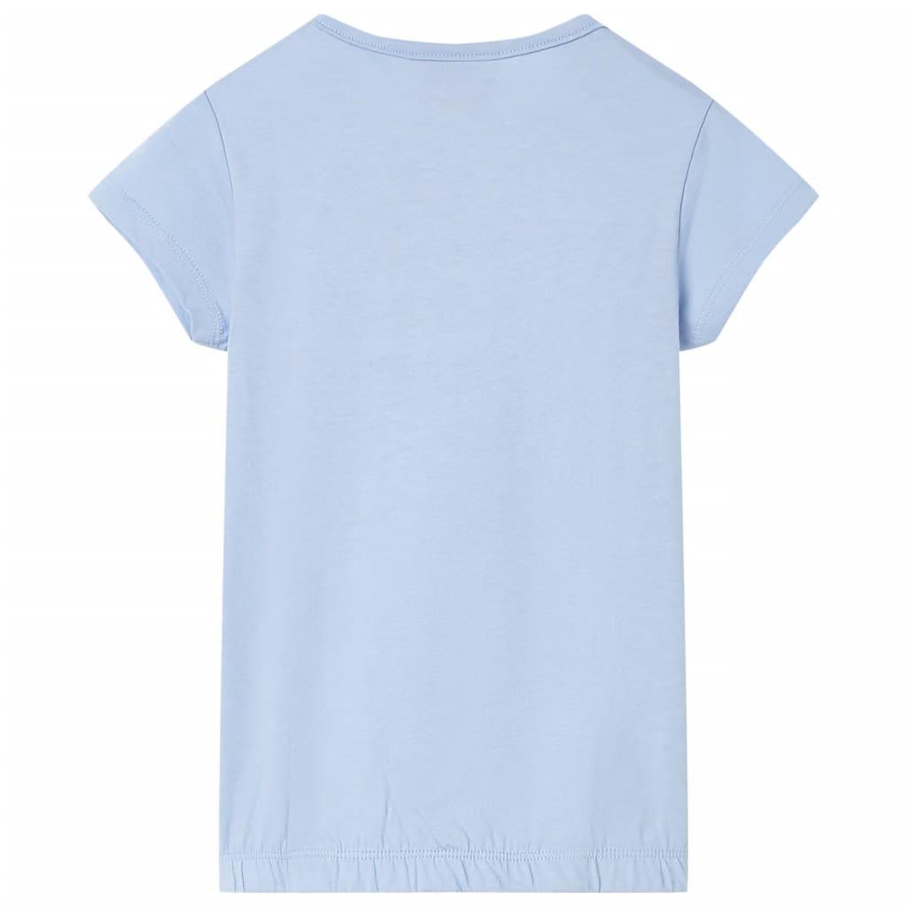 Kids' T-Shirt Blue 116