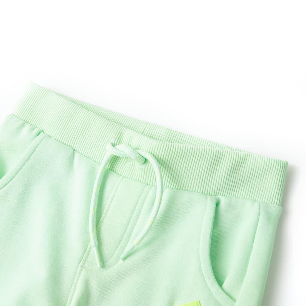 Kids' Sweatpants Bright 104