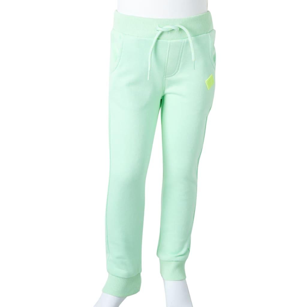 Kids' Sweatpants Bright 104