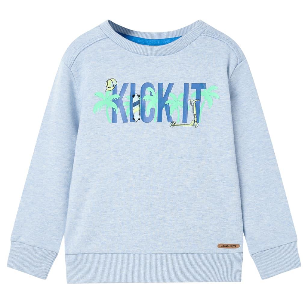 Kids' Sweatshirt Light 116