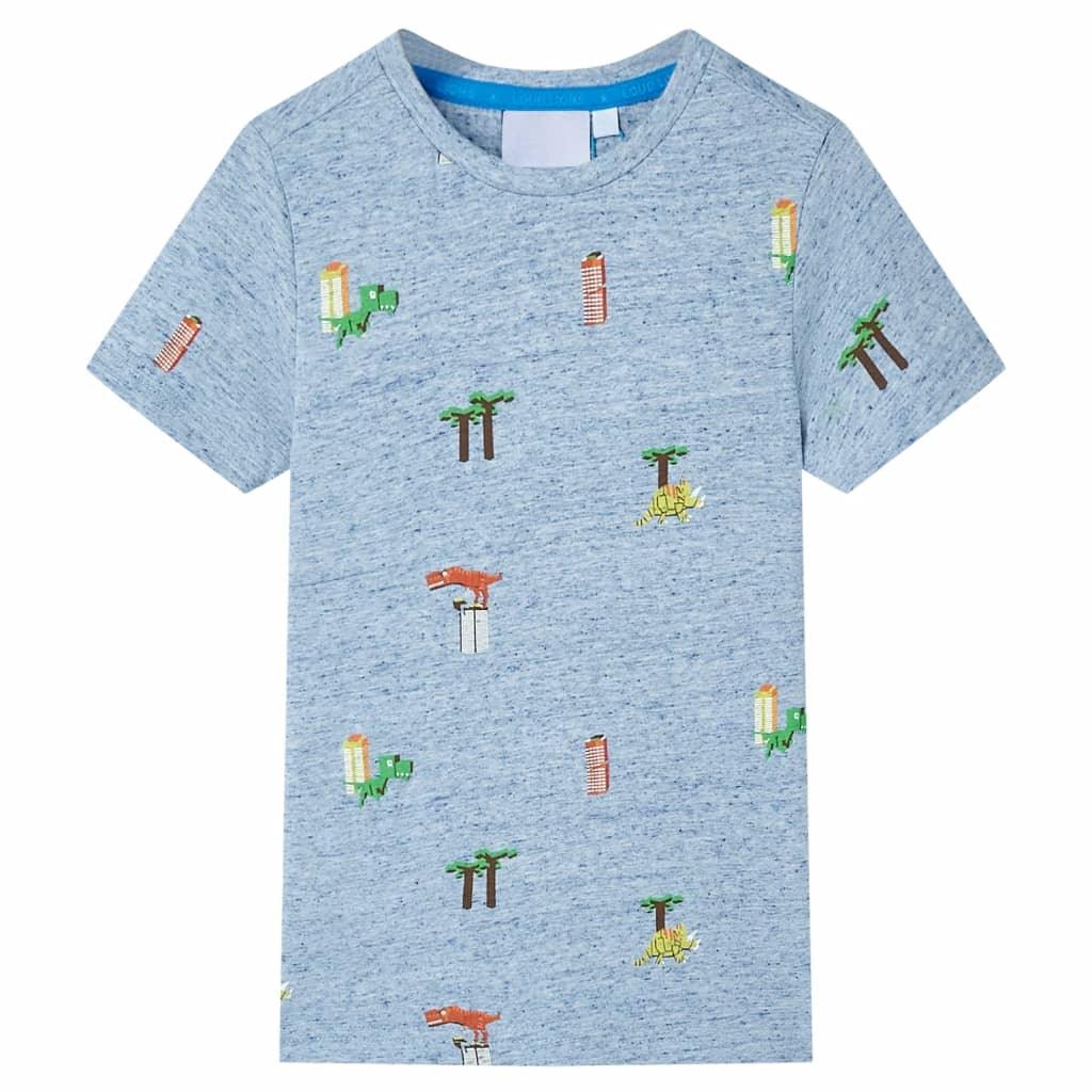 Kids' T-Shirt Melange 104