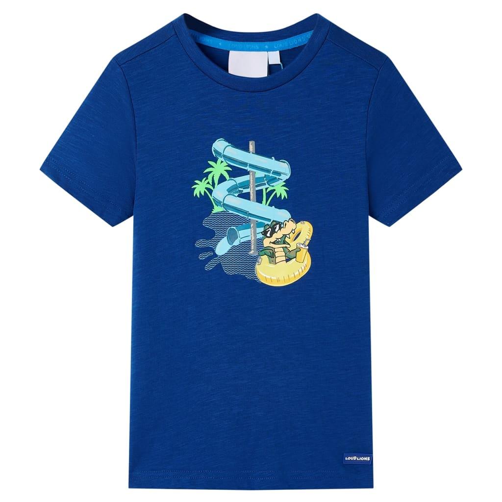 Kids' T-Shirt Neon 128