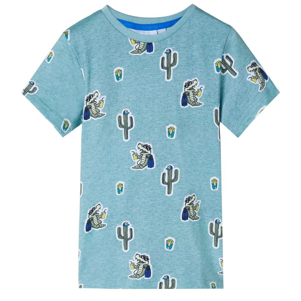 Kids' T-Shirt Light Melange 116