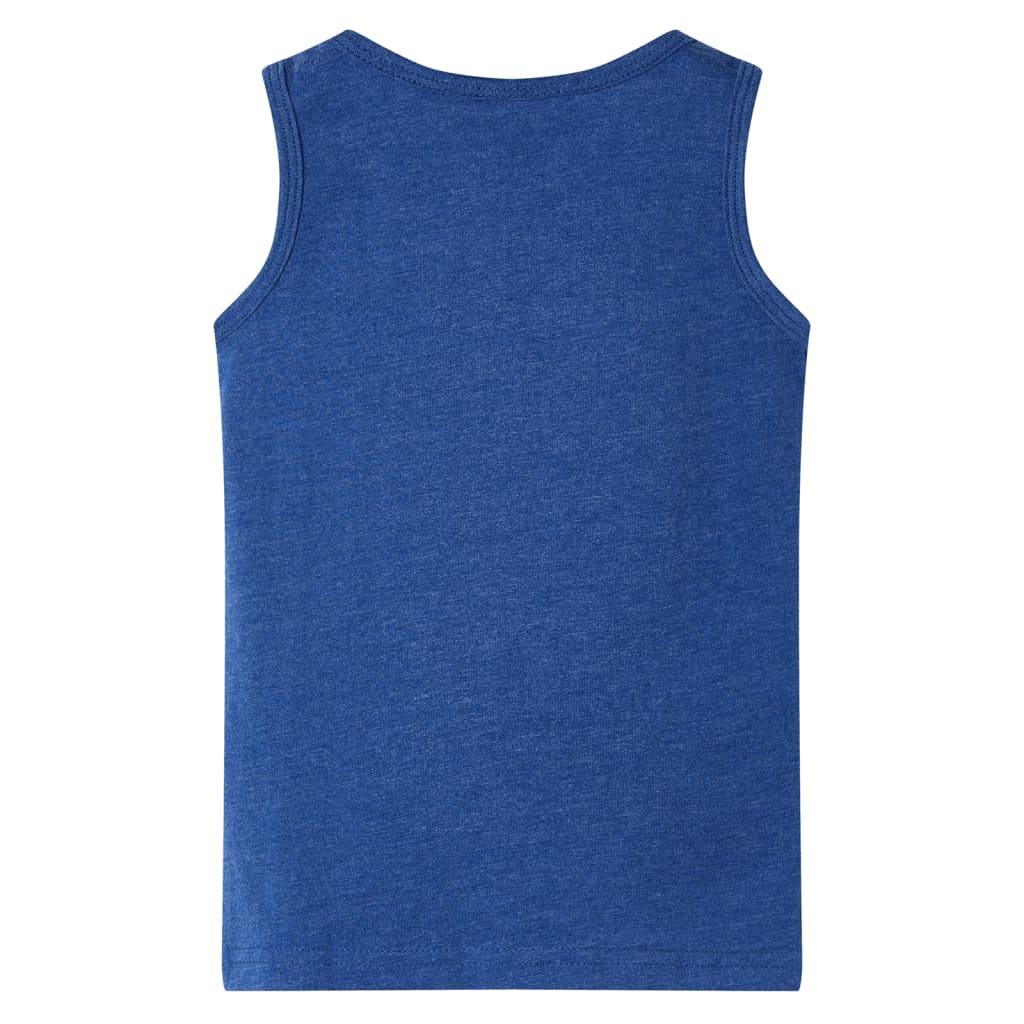 Kids' Tank Top Melange 116