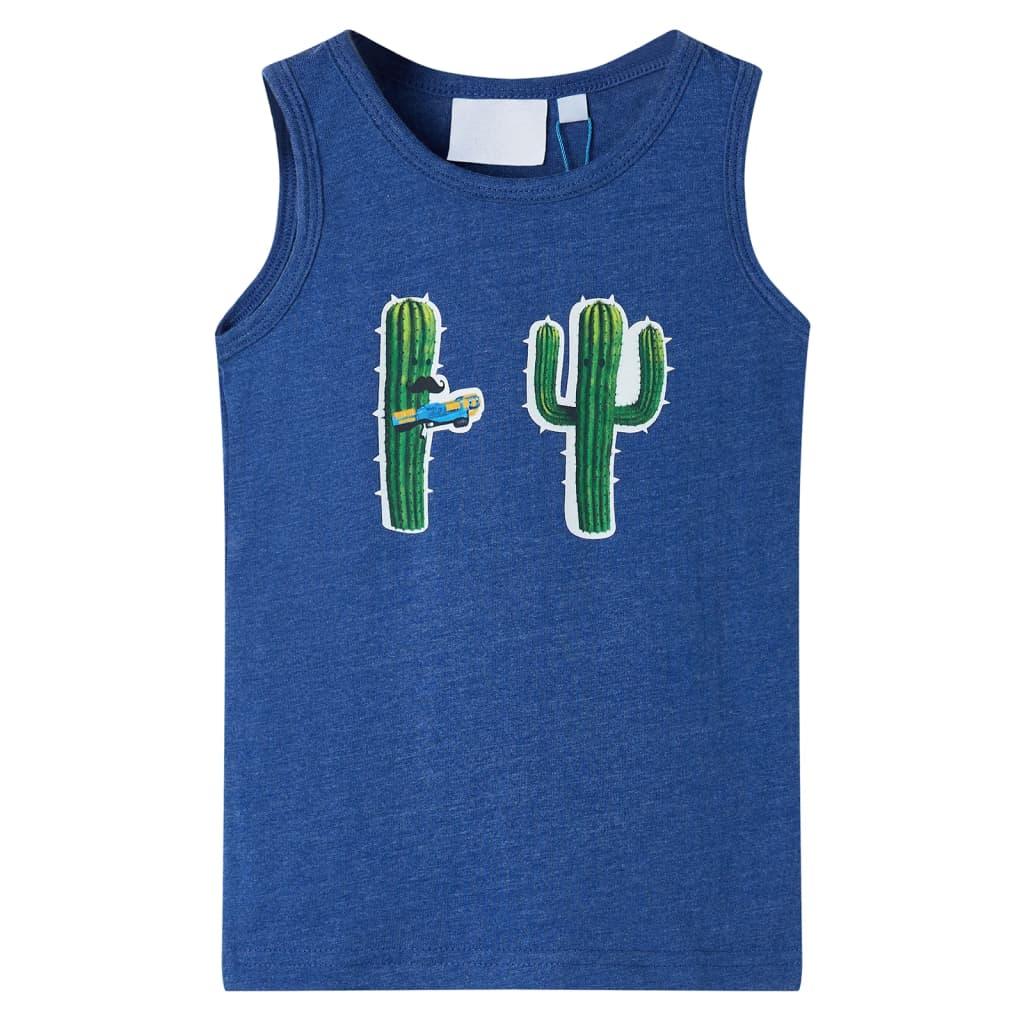 Kids' Tank Top Melange 116