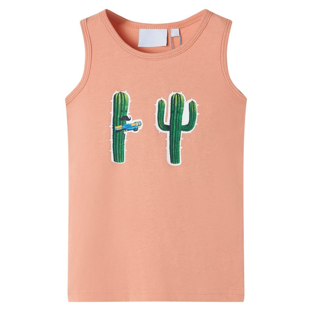 Kids' Tank Top Melange 116