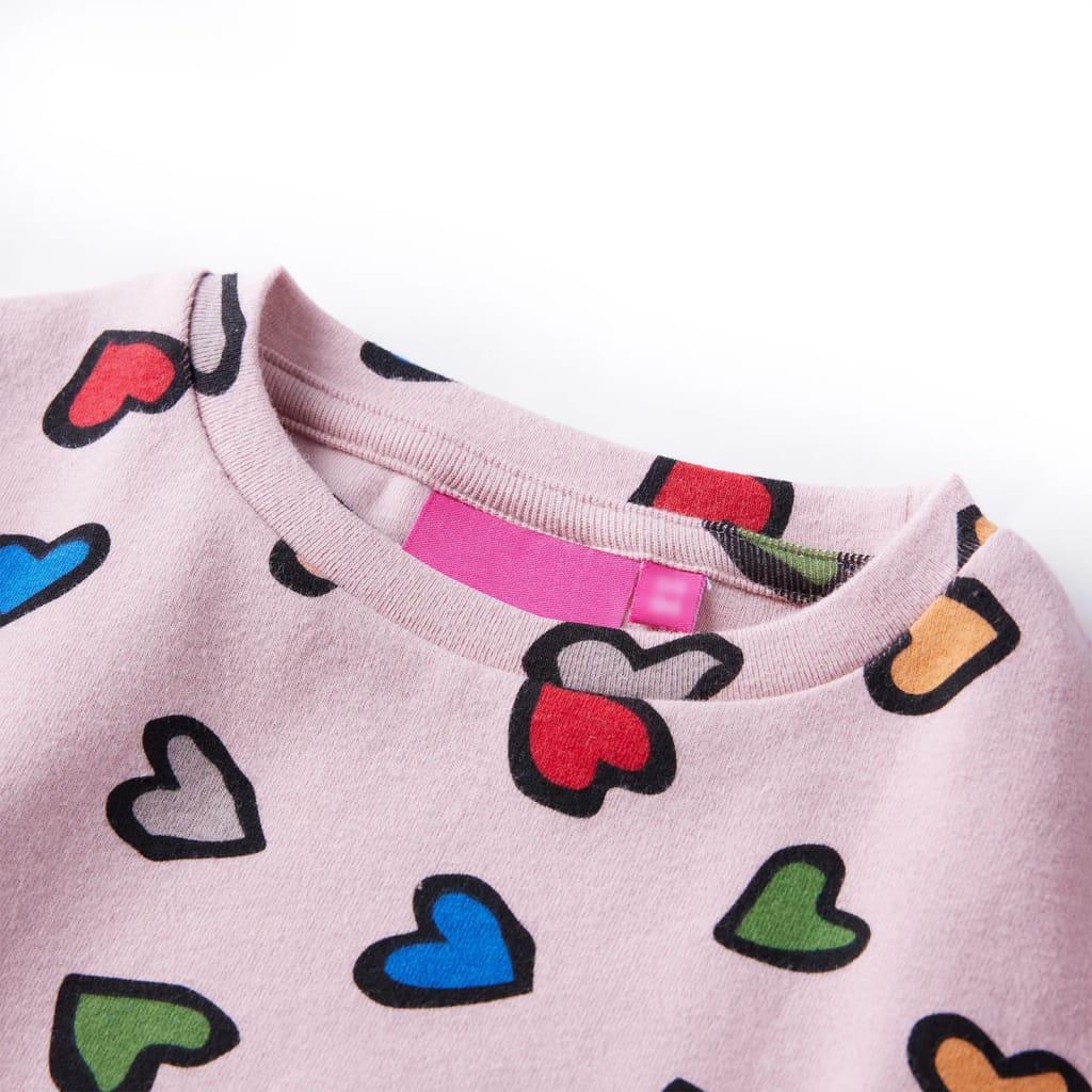 Kids' Sweatshirt Pink 104