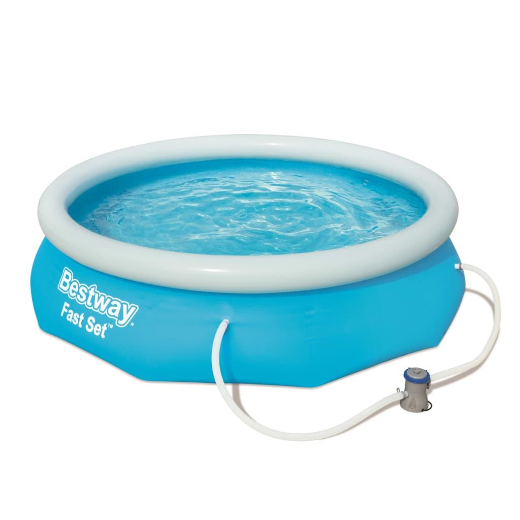 Bestway Swimming Pool Set Fast Set 305X76 Cm 57270