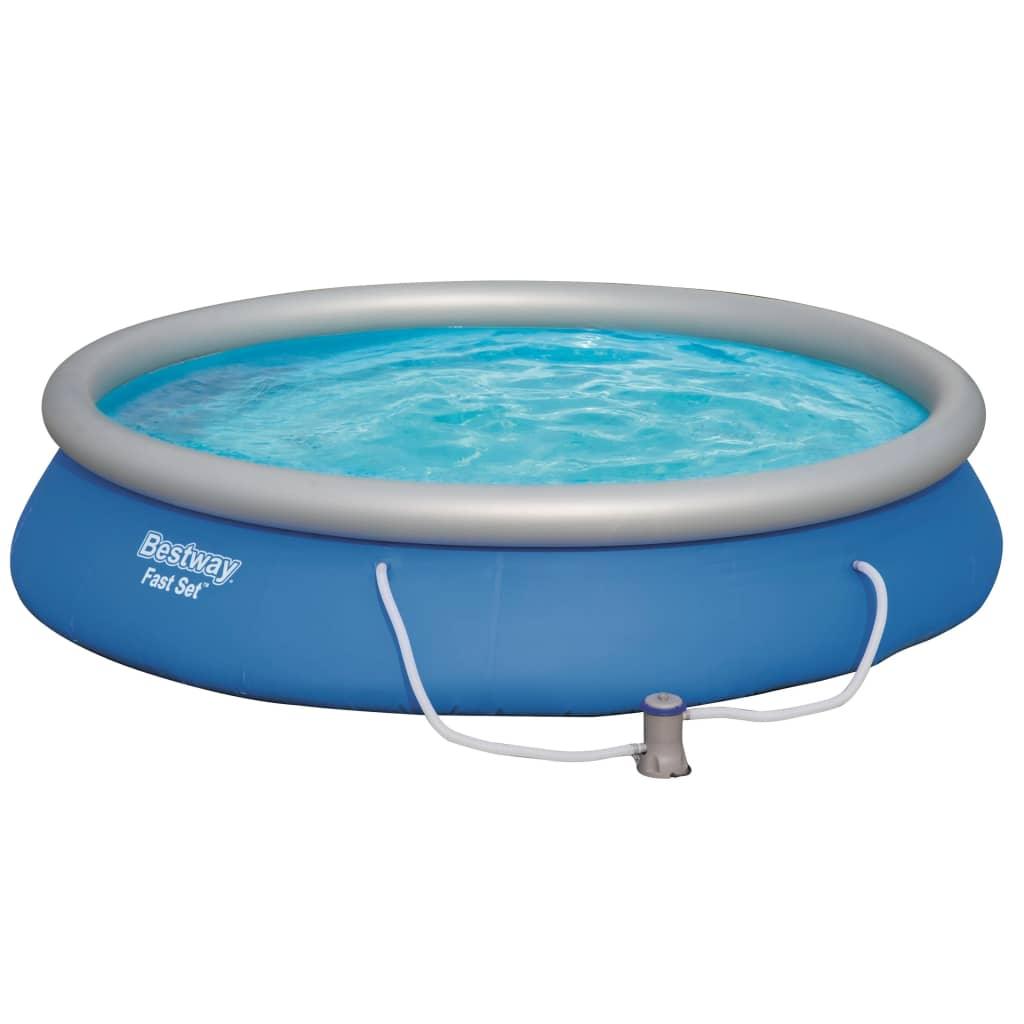 Bestway Swimming Pool Set Fast Set 457X84 Cm 57313