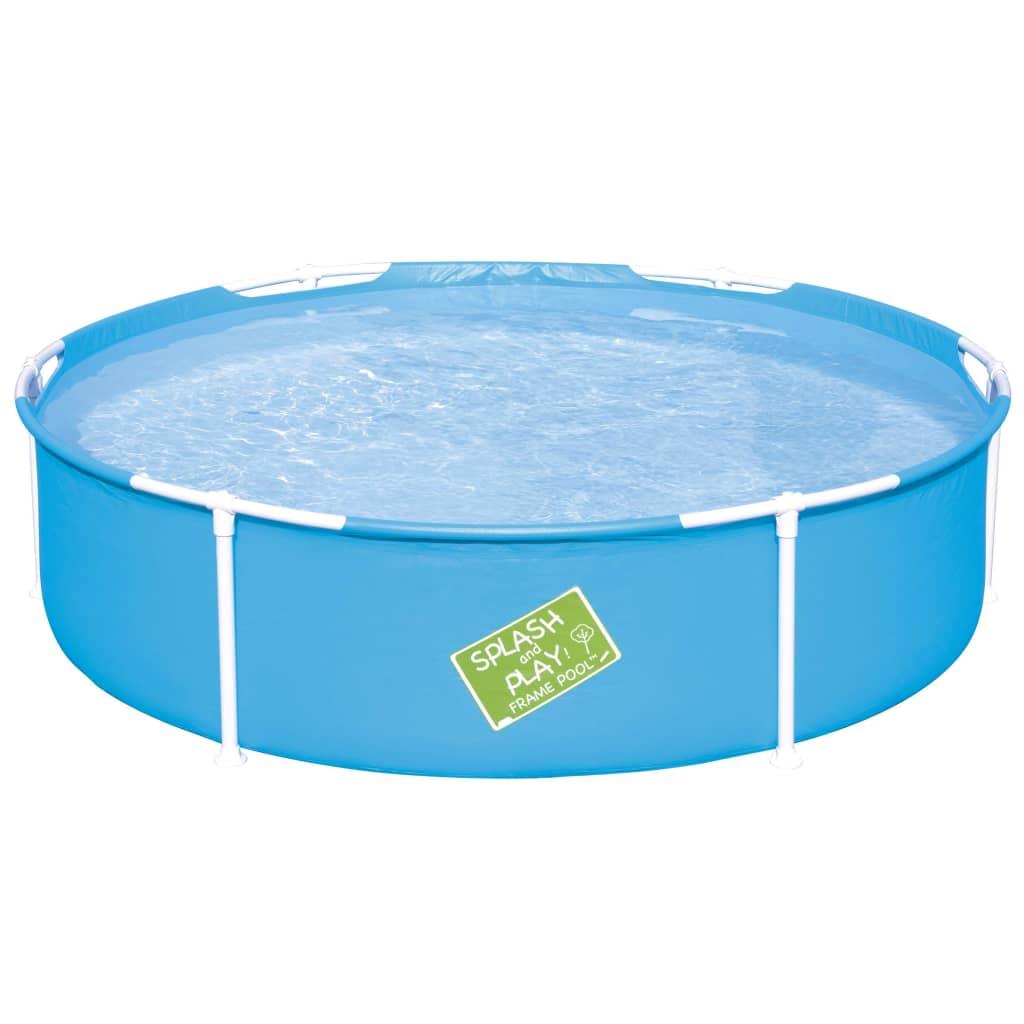 Bestway Swimming Pool My First Frame Pool 152 Cm