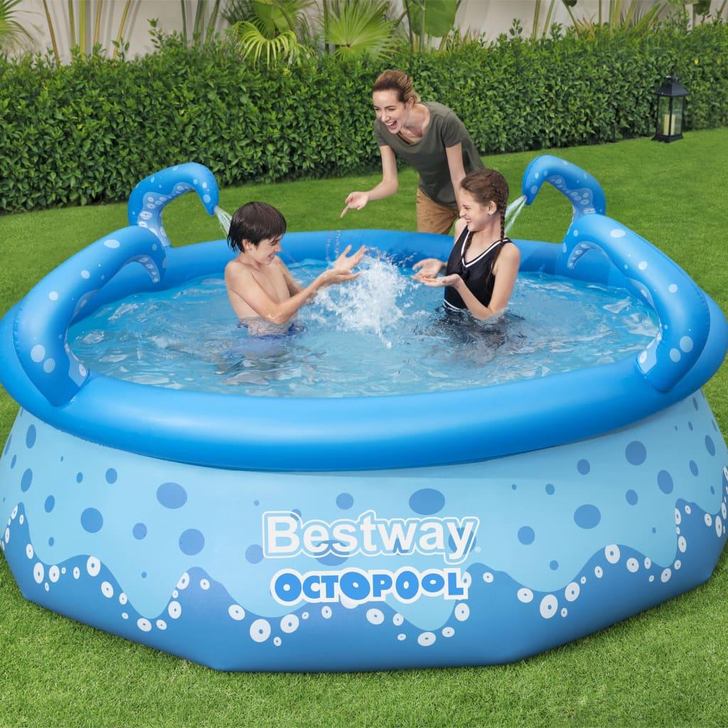 Bestway Easy Set Pool Octopool 274X76 Cm