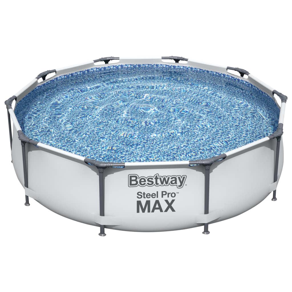 Bestway Steel Pro Max Swimming Pool Set 305X76 Cm