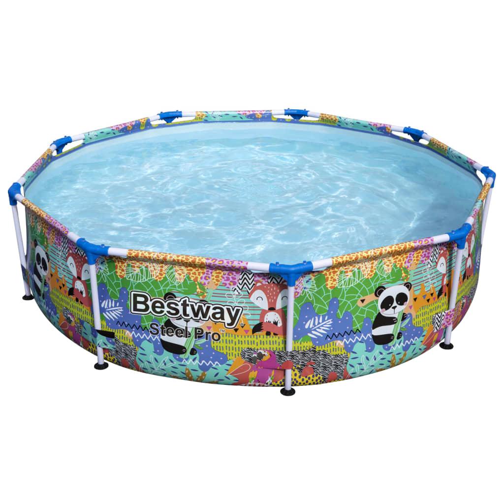 Bestway Steel Pro Max Swimming Pool 274X66 Cm