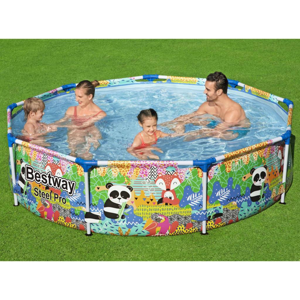 Bestway Steel Pro Max Swimming Pool 274X66 Cm