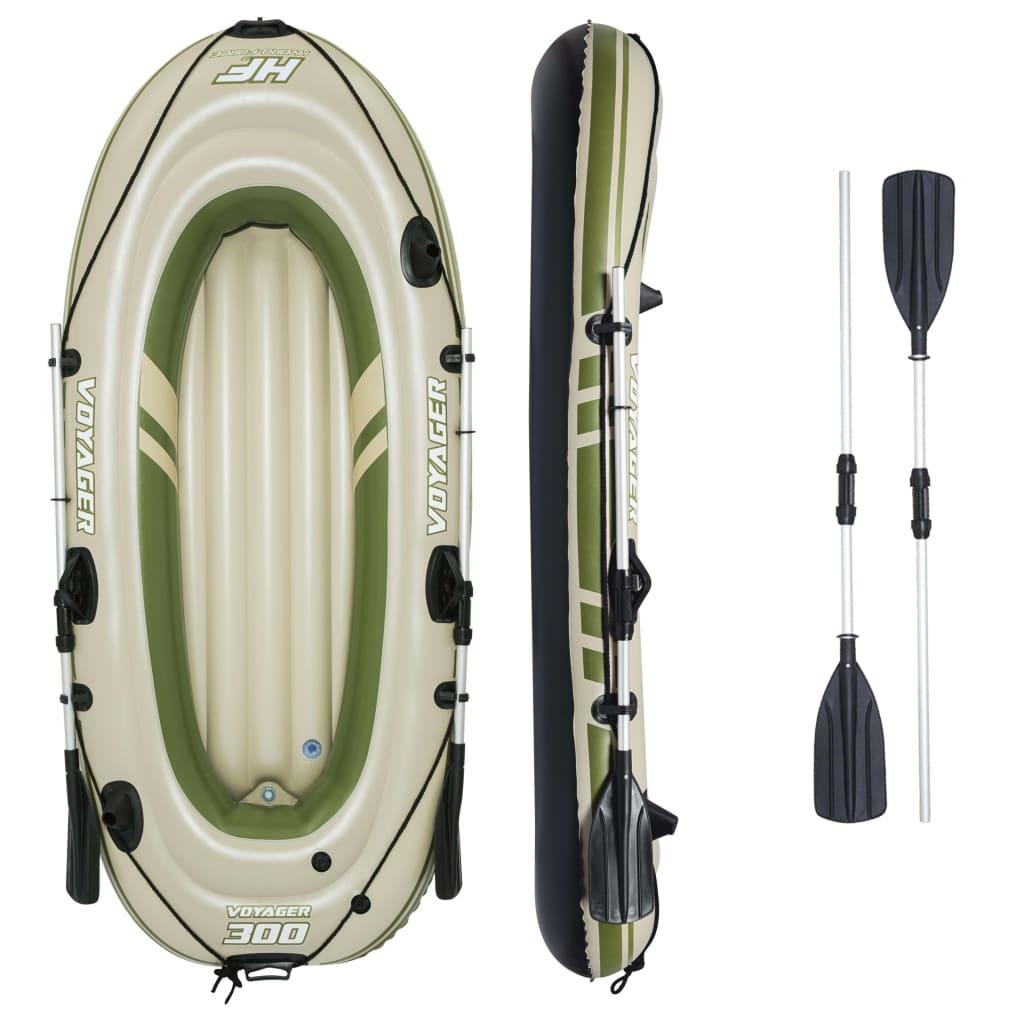 Bestway Hydro Force Inflatable Boat Voyager 300 243X102 Cm