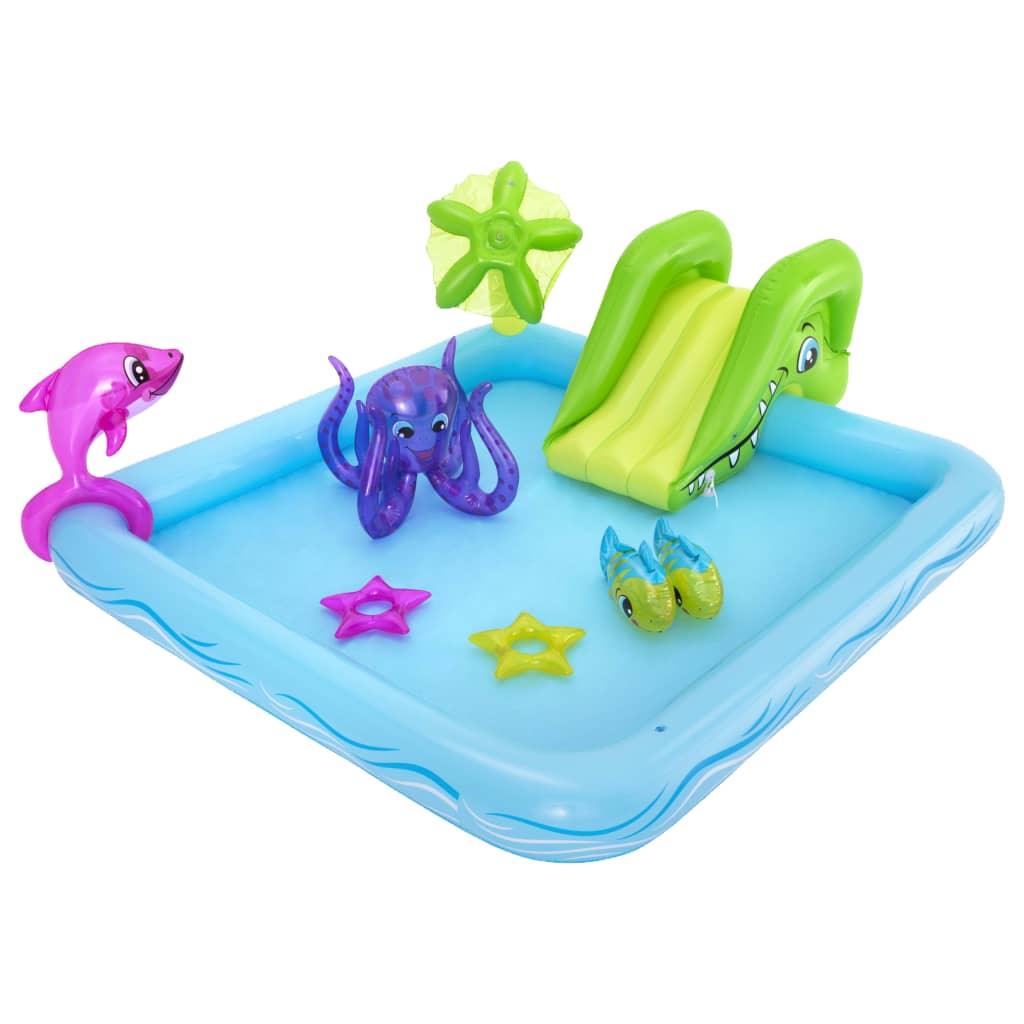 Bestway Fantastic Aquarium Play Centre 239X206X86 Cm