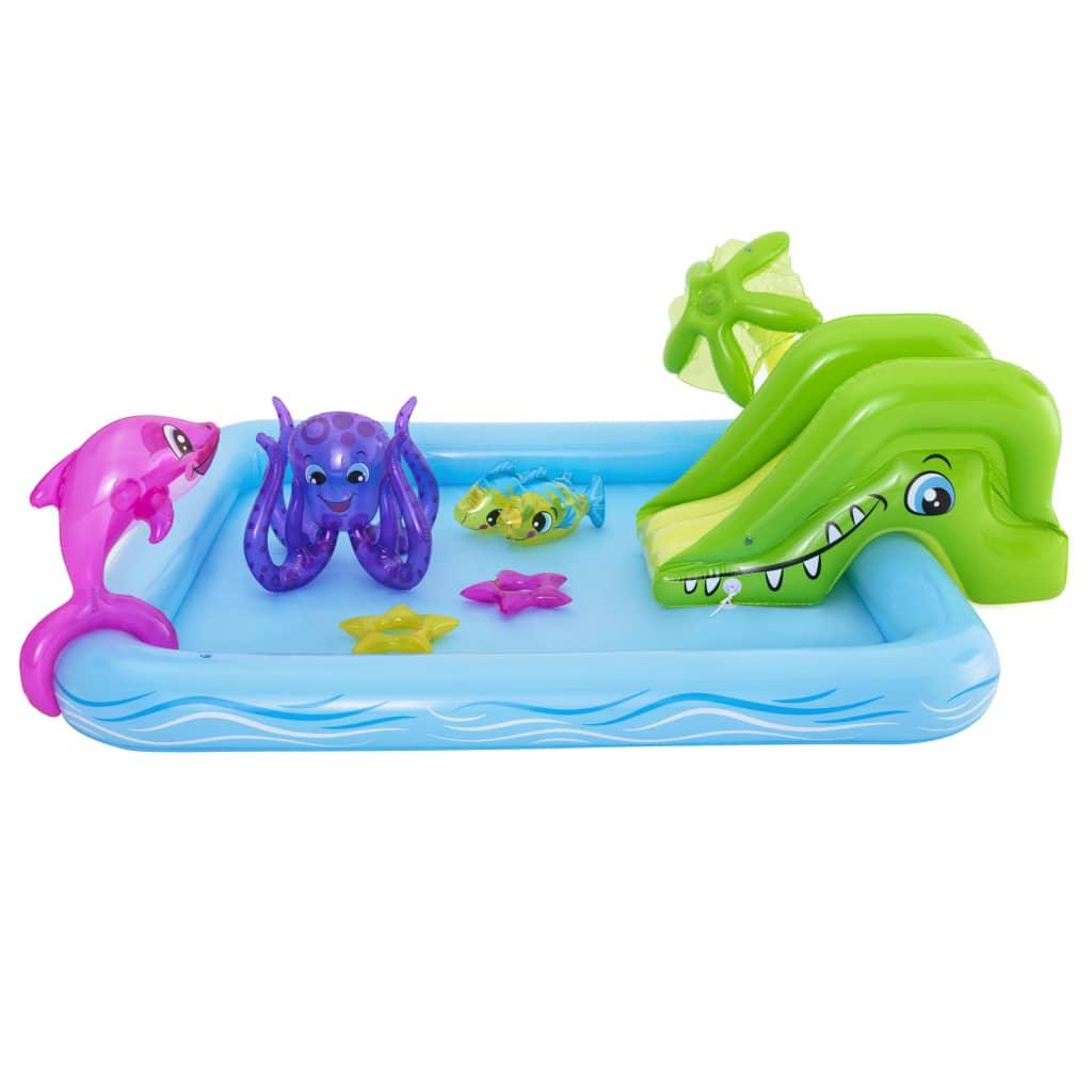 Bestway Fantastic Aquarium Play Centre 239X206X86 Cm