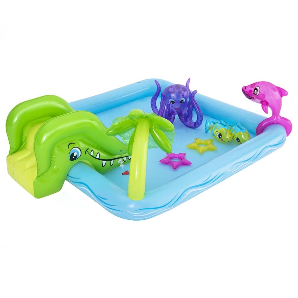 Bestway Fantastic Aquarium Play Centre 239X206X86 Cm