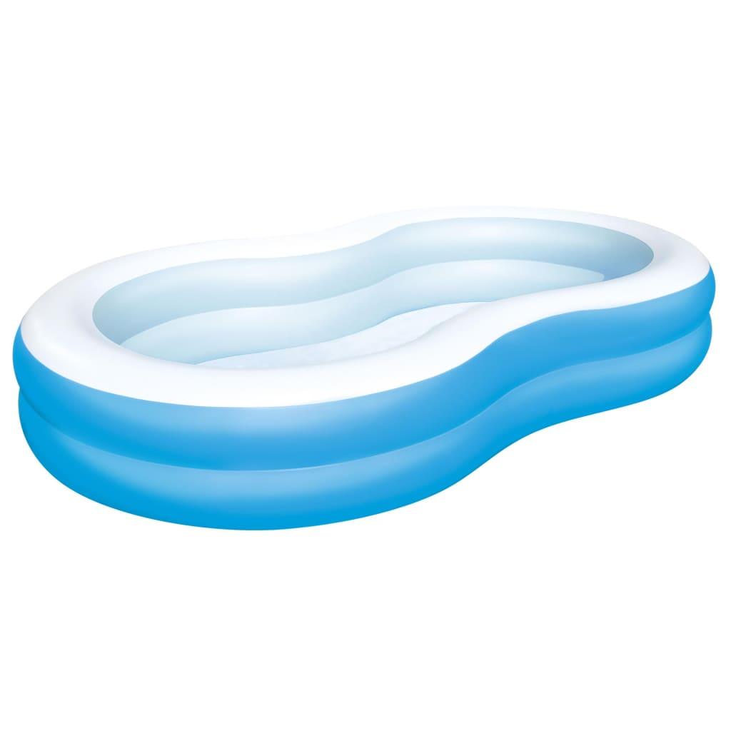 Bestway Big Lagoon Family Pool 262X157X46 Cm