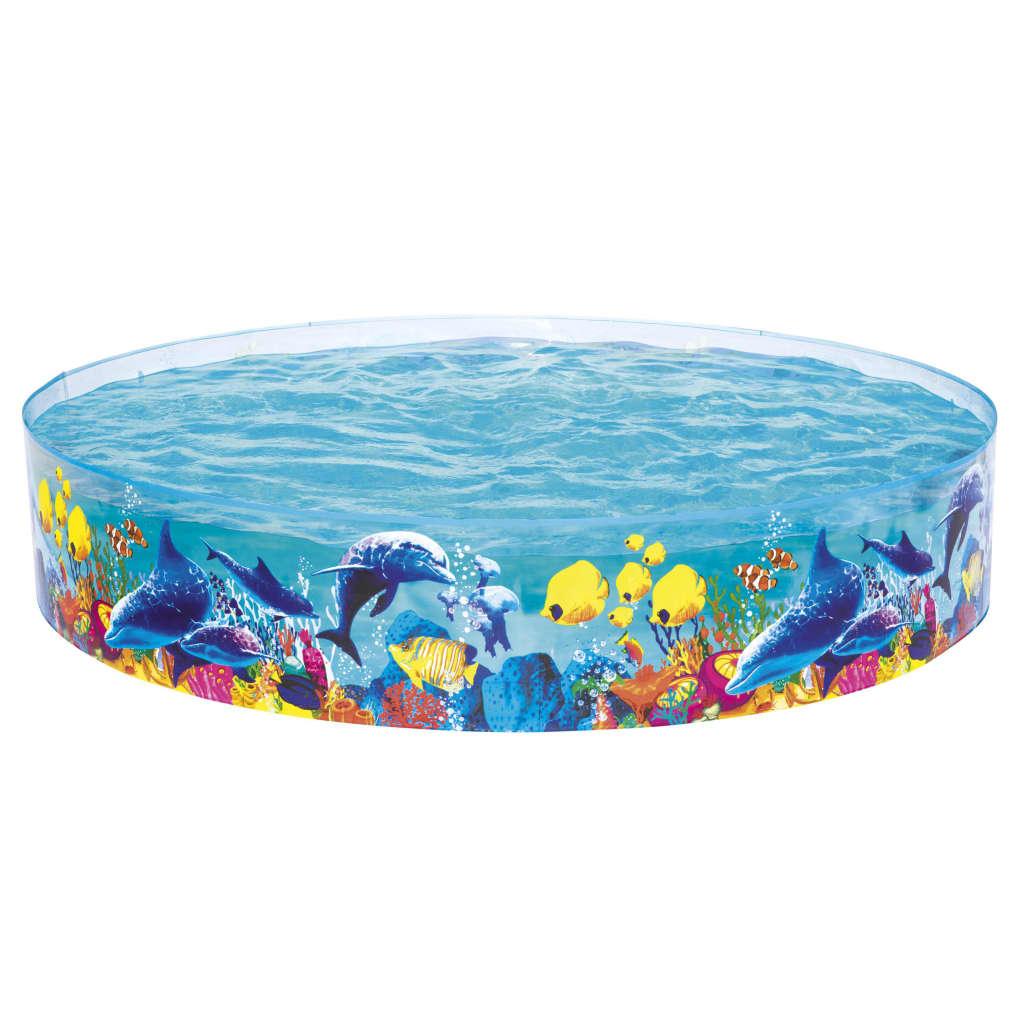 Bestway Fill 'N Fun Odyssey Pool 244X46 Cm