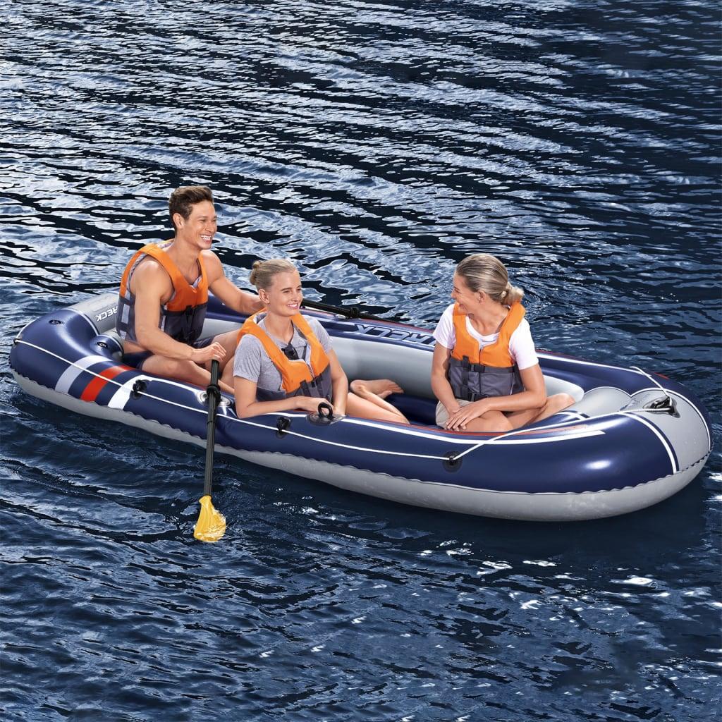 Bestway Hydro-Force Inflatable Boat Treck X3 307X126 Cm