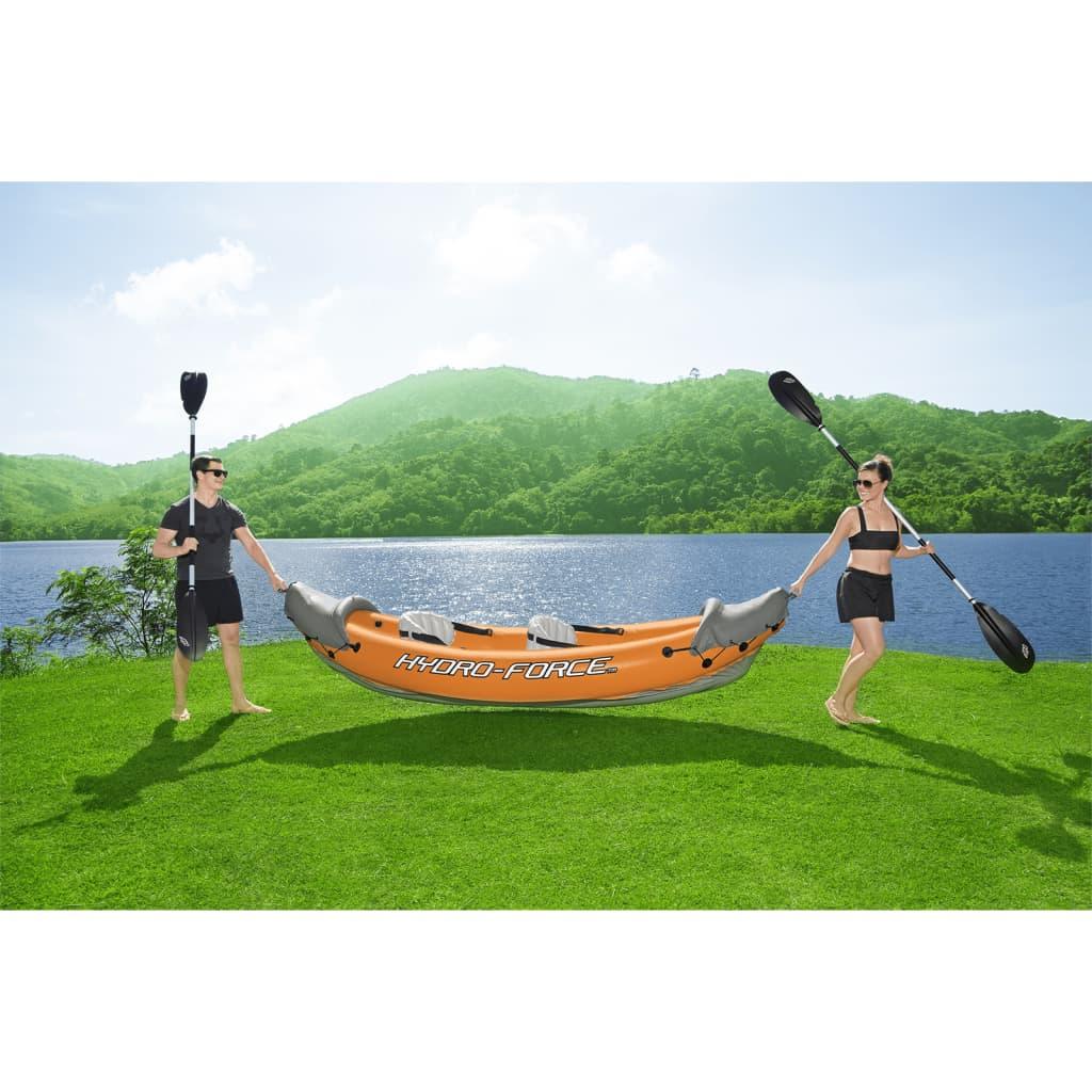 Bestway Hydro-Force Rapid X2 Inflatable Kayak Set