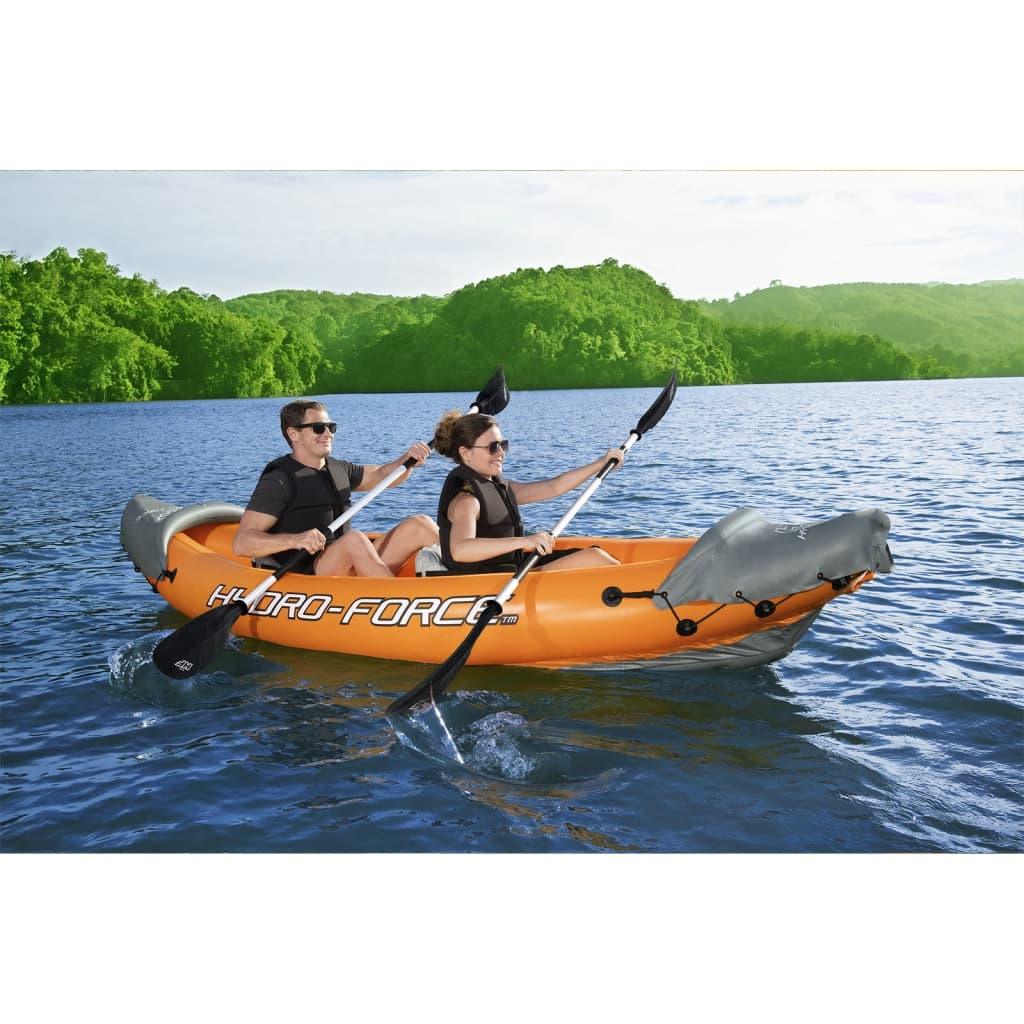 Bestway Hydro-Force Rapid X2 Inflatable Kayak Set