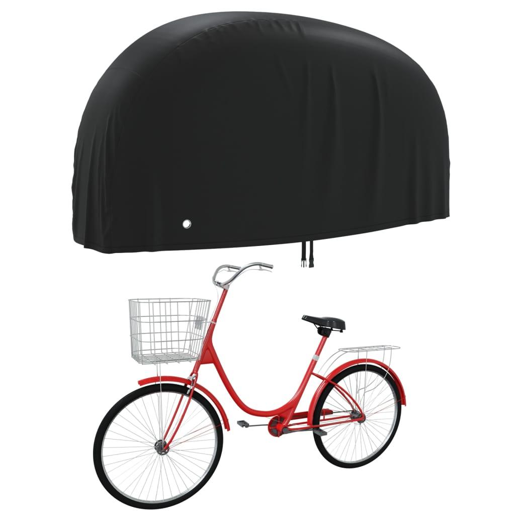 Bike Covers 2 Pcs 190T Oxford Fabric