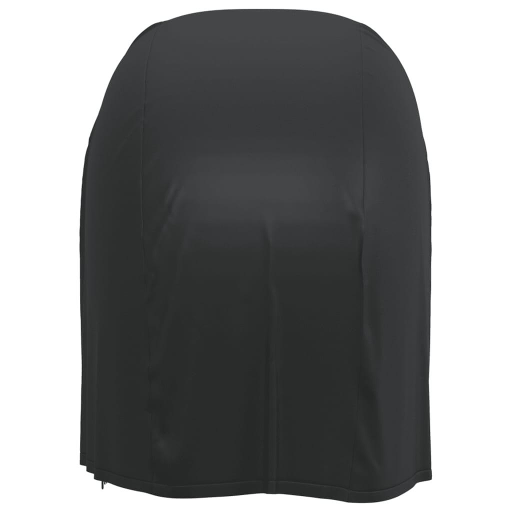 Bike Covers 2 Pcs 190T Oxford Fabric