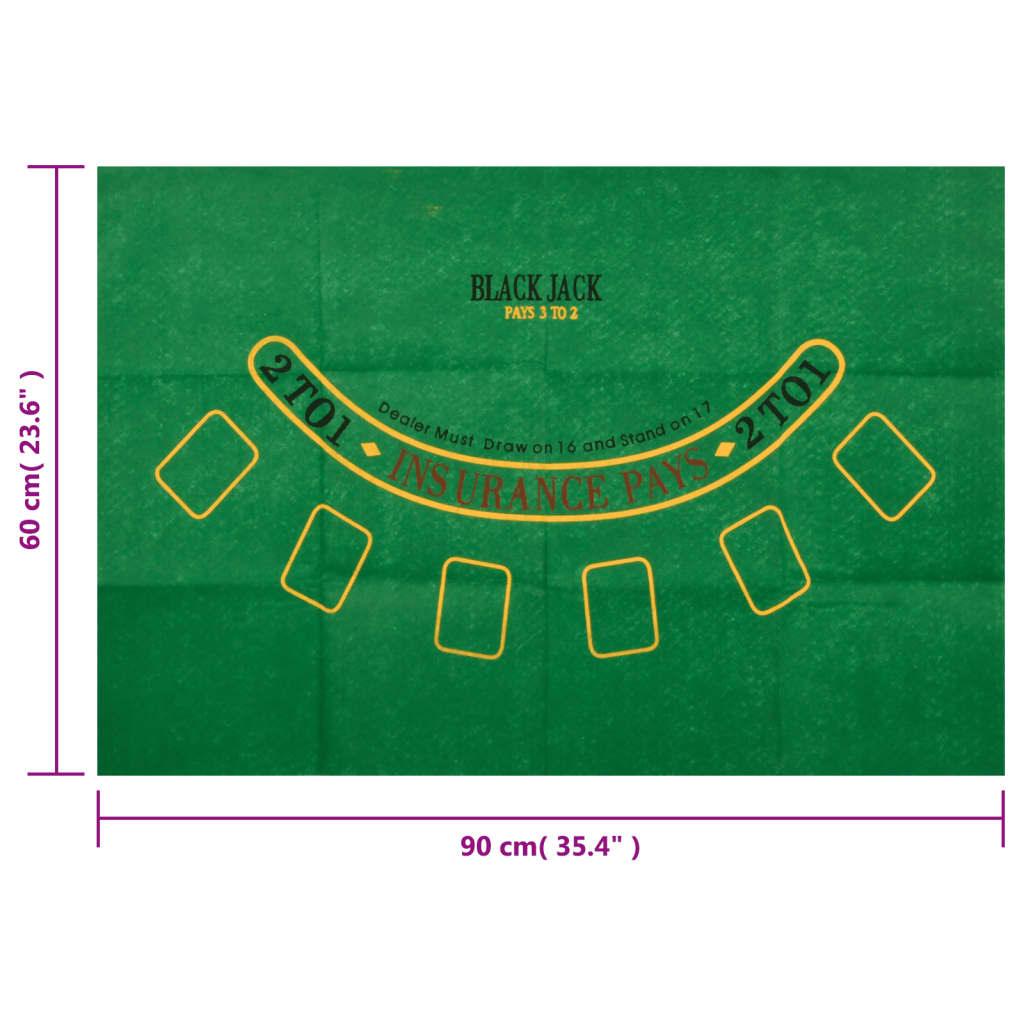 Poker Chip Set 600 Pcs 4 G