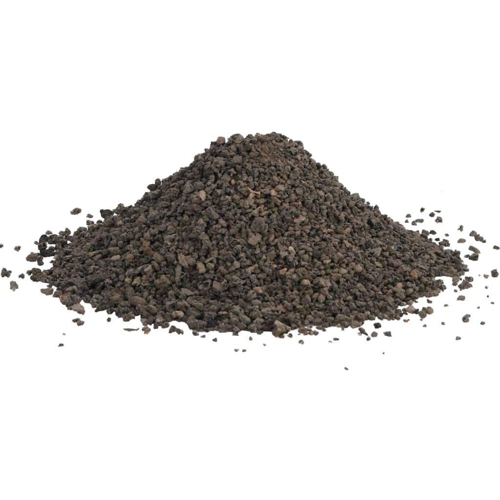 Basalt Gravel 25 Kg Black 3-5 Mm