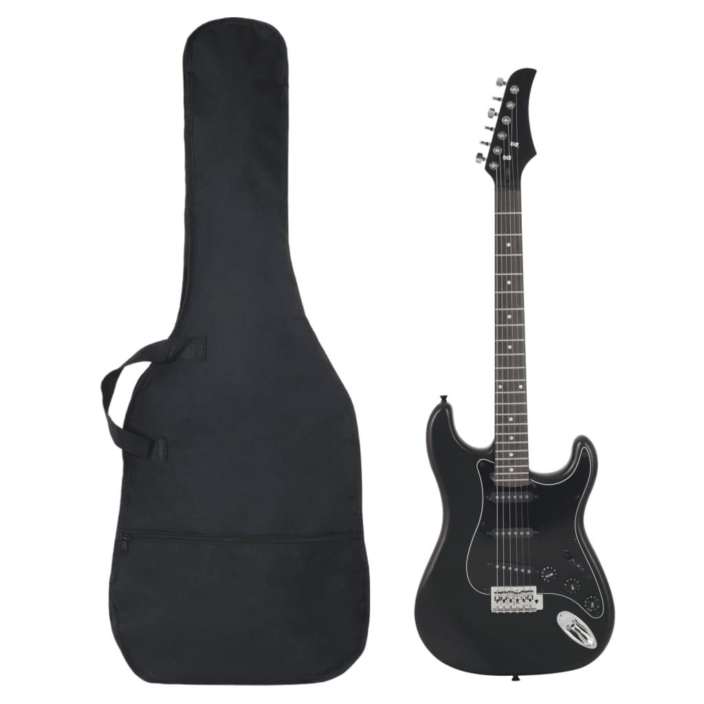 Electric Guitar For Beginner With Bag 4/4 39&quot;