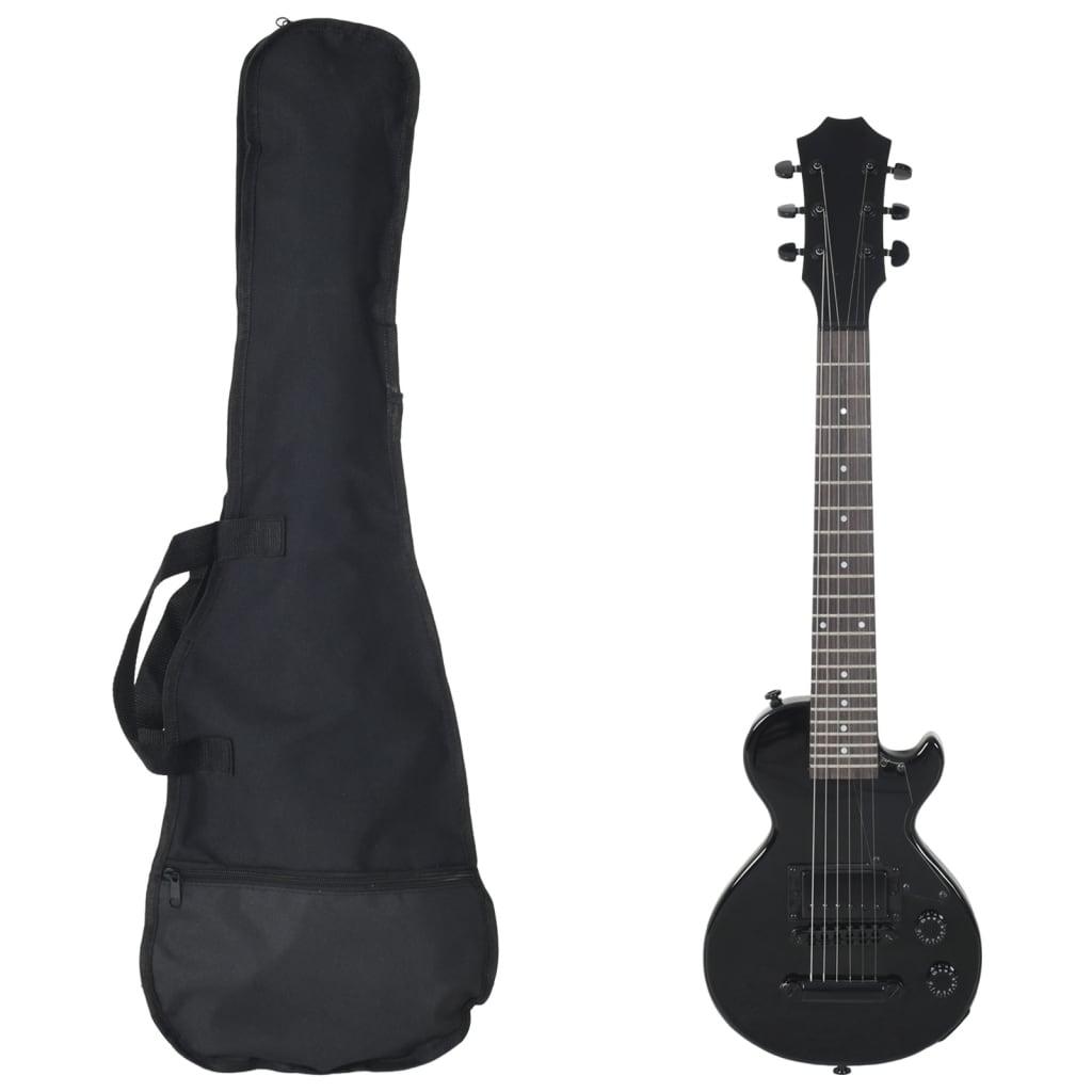 Electric Guitar For Kids With Bag 3/4 30&quot;