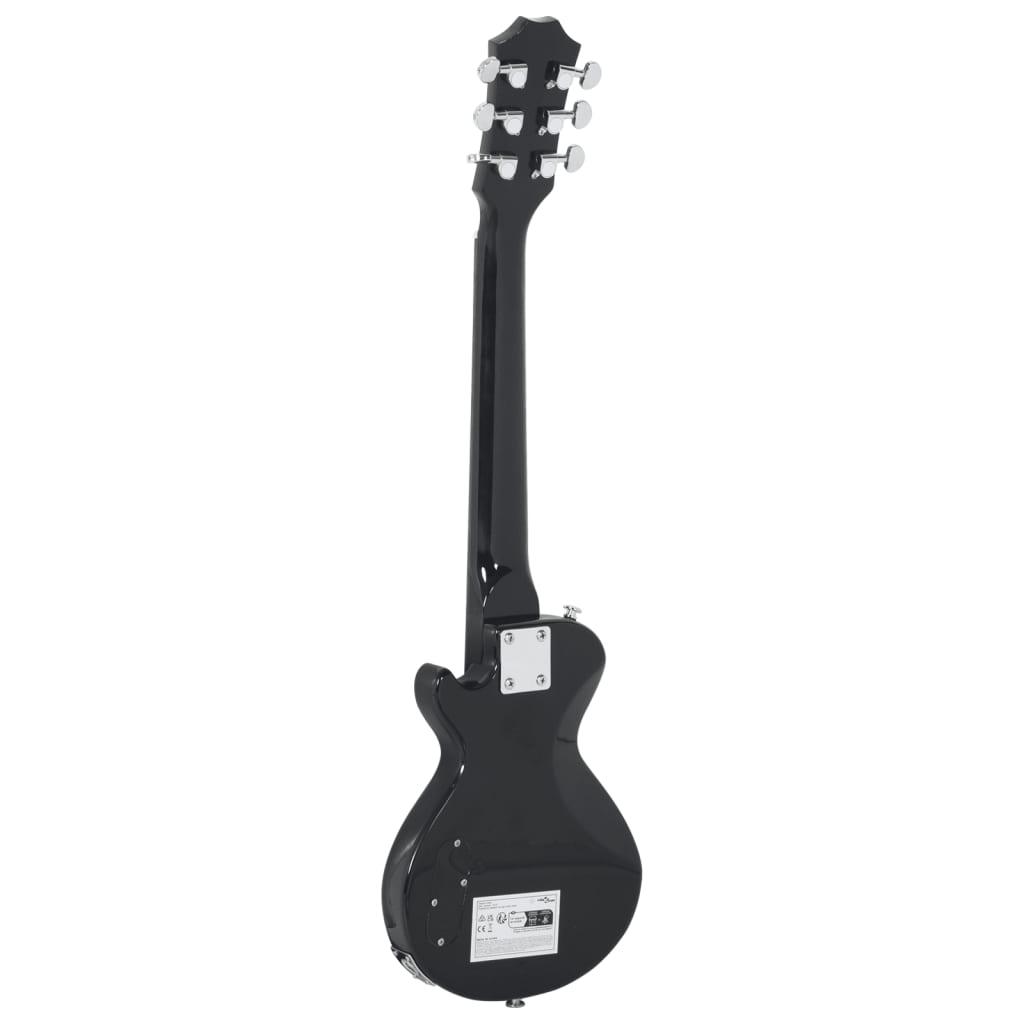 Electric Guitar For Kids With Bag 3/4 30&quot;