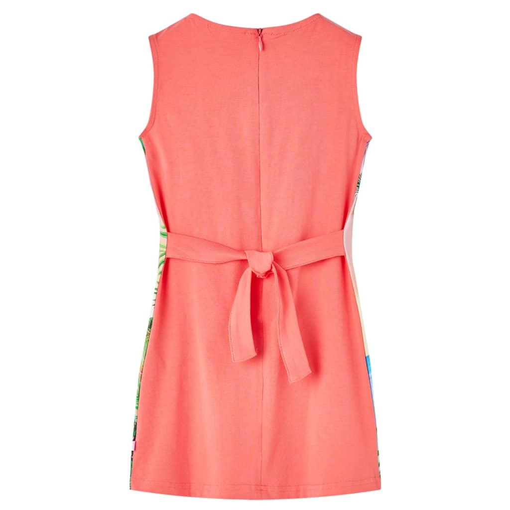 Kids' Dress Coral 92