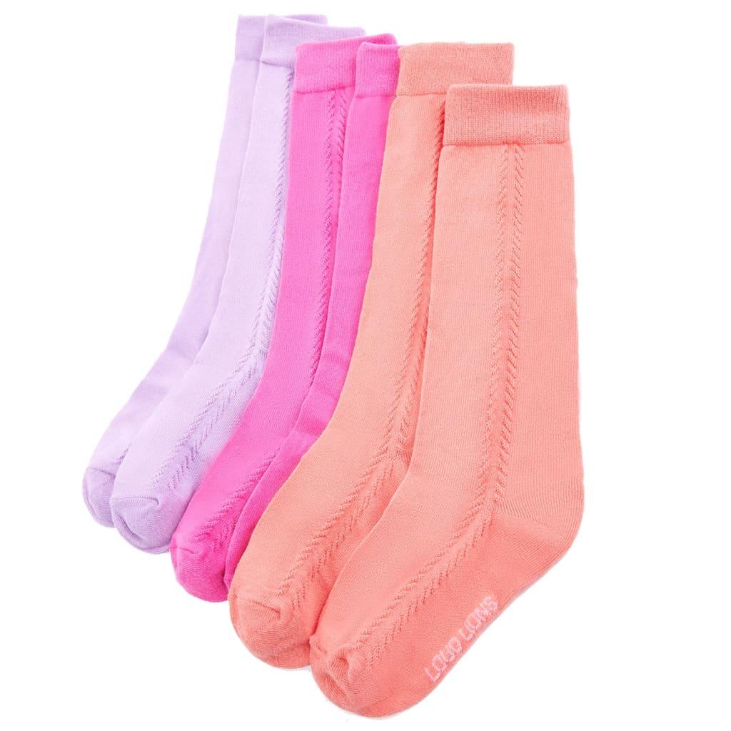 Kids' Socks 5 Pairs Eu